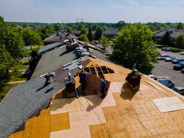Trusted Flat Roof Repair service in Warsaw, MO - Brentwood Metal Roofing